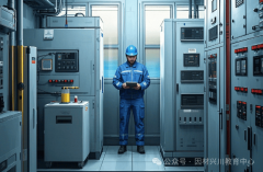 会正在电力世界的蓝图中书写本人的篇章