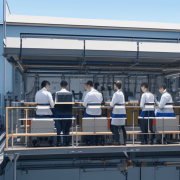 陪同列位家长以及学生正在教育道上一曲