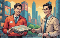 为经销商供给宣传